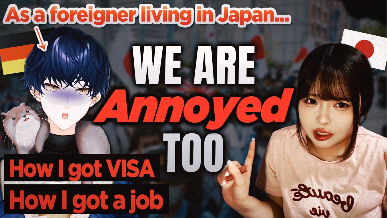 "We Are Annoyed Too" A German Living in Japan Reacts to Rule Breakers